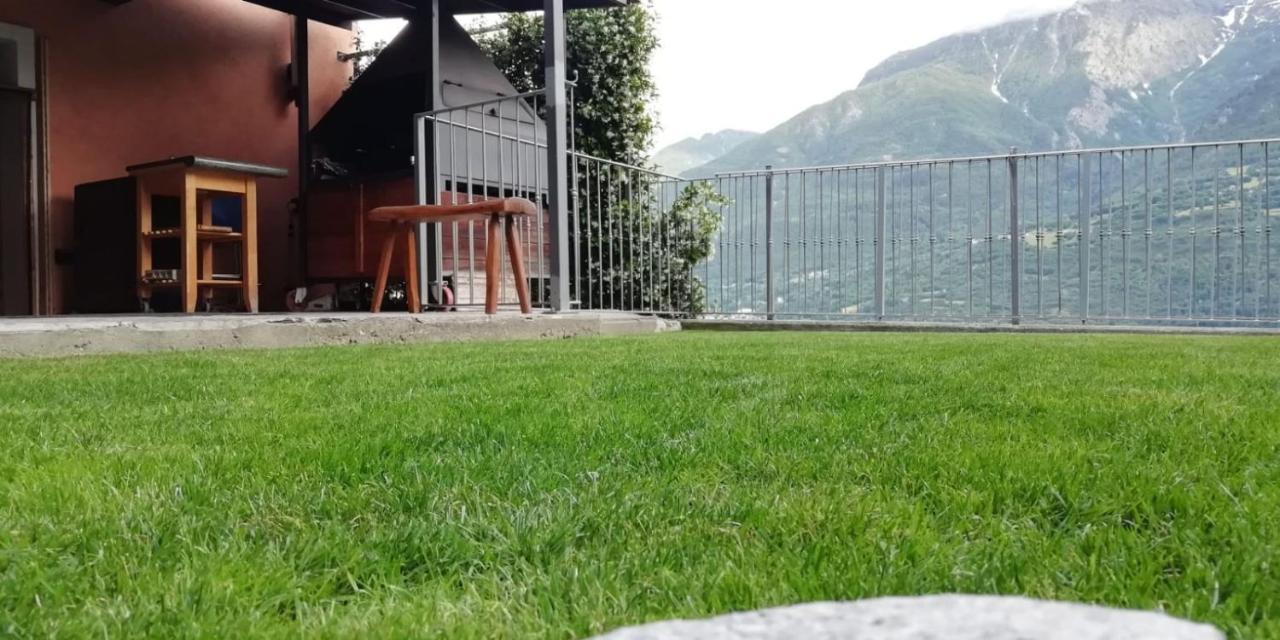 Casa Gio Cir 0001 Villa Aosta Exteriör bild