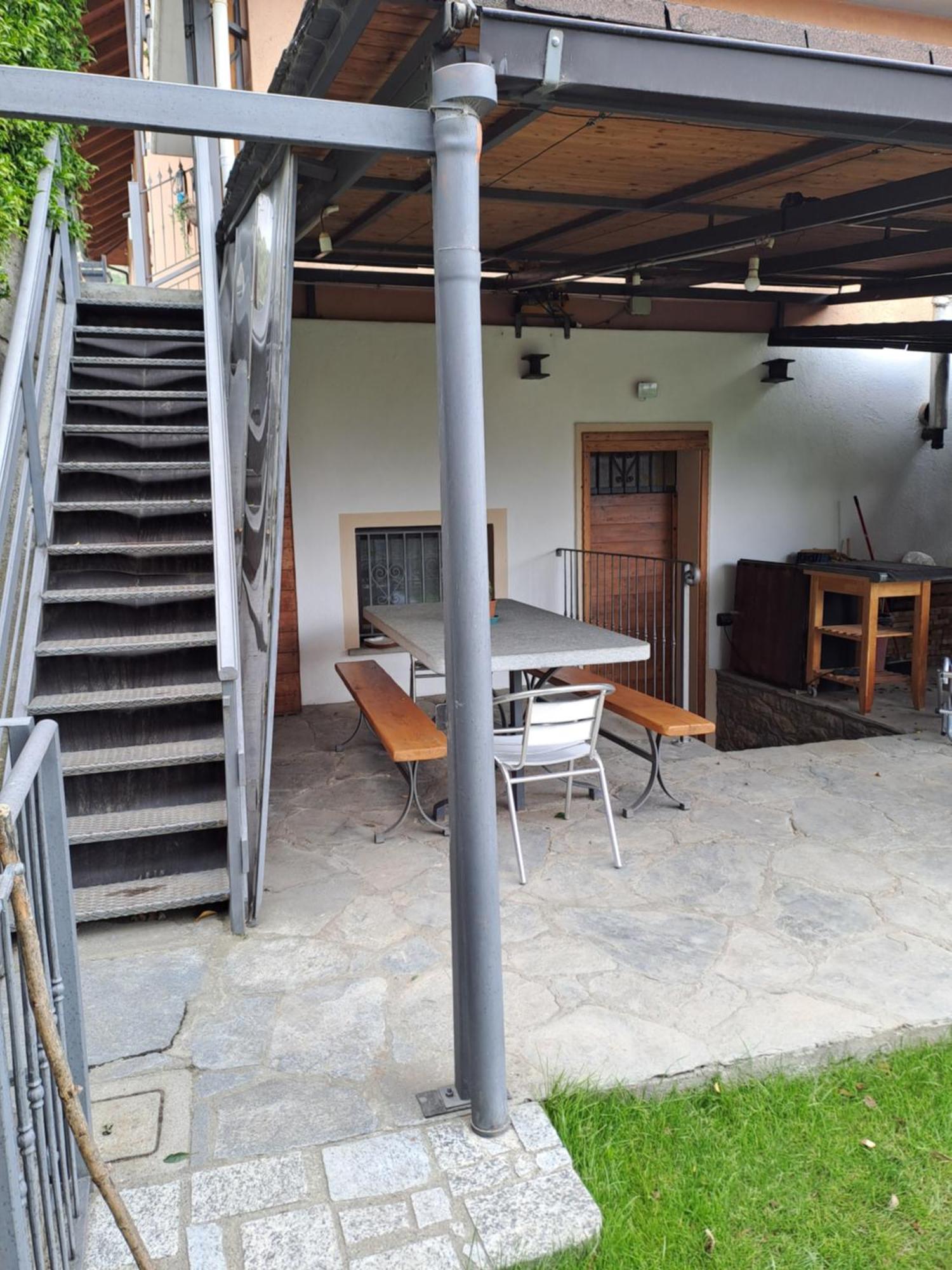 Casa Gio Cir 0001 Villa Aosta Exteriör bild