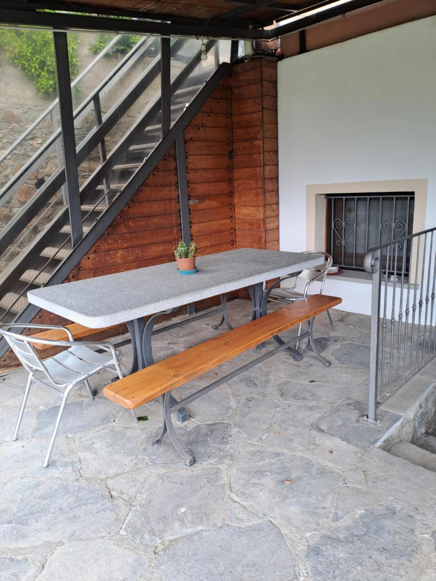 Casa Gio Cir 0001 Villa Aosta Exteriör bild