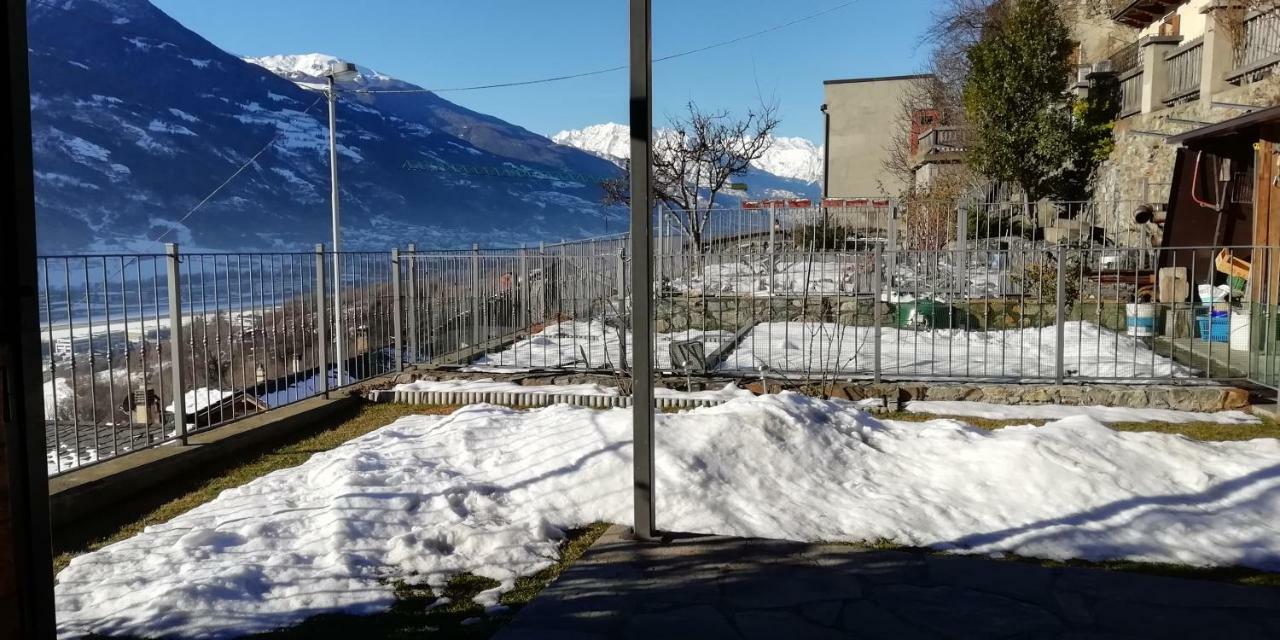 Casa Gio Cir 0001 Villa Aosta Exteriör bild