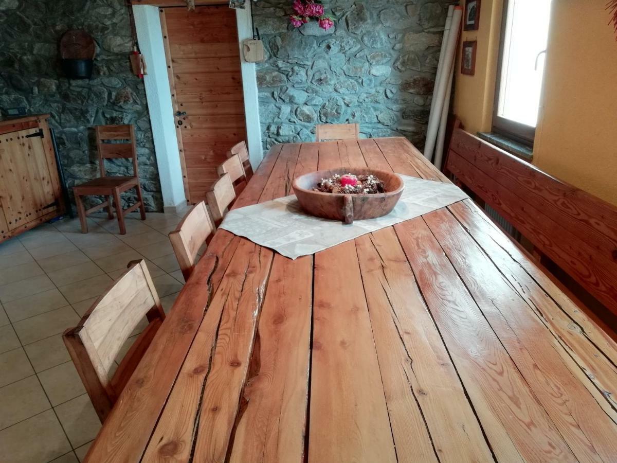 Casa Gio Cir 0001 Villa Aosta Exteriör bild